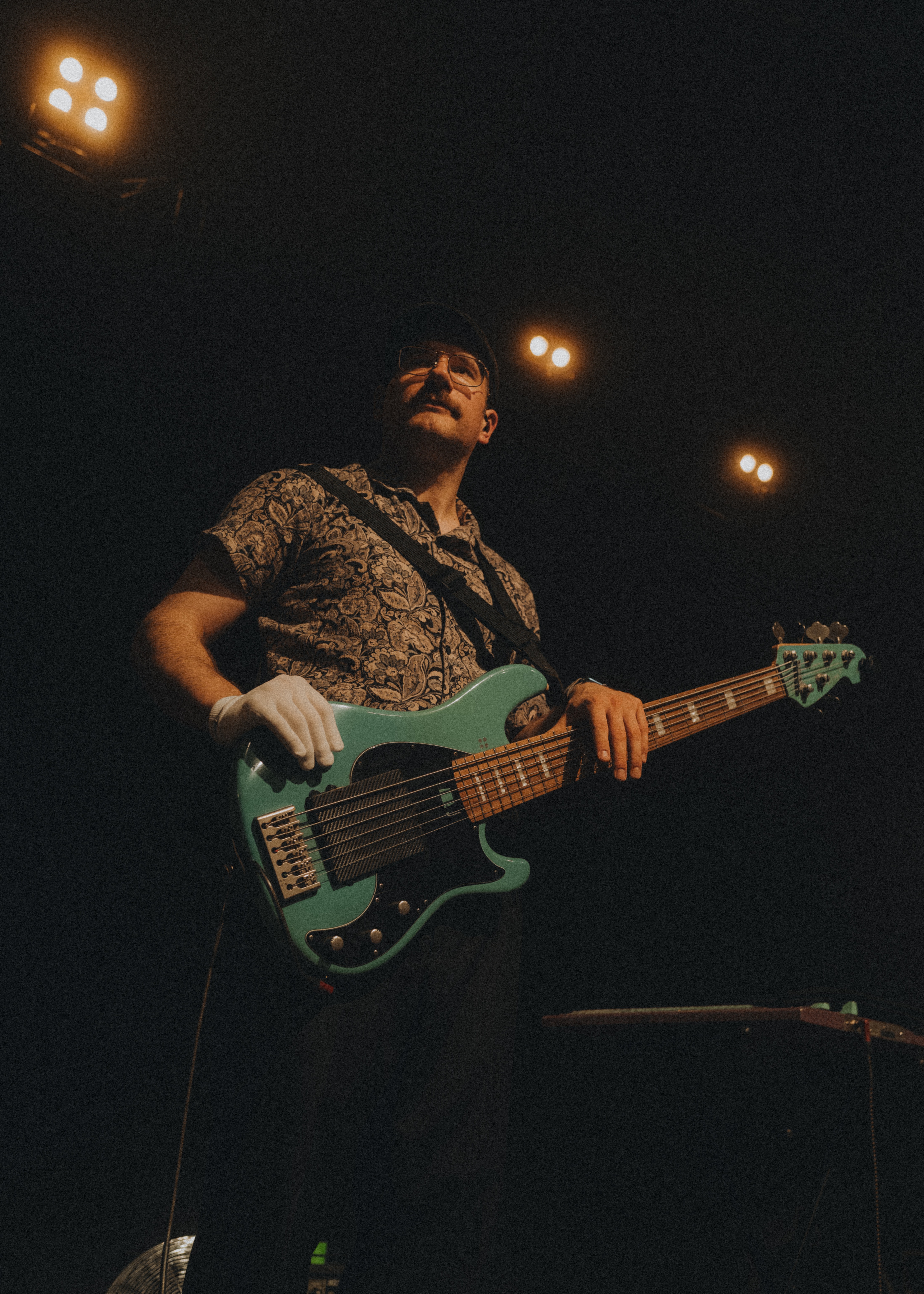 Stefan Pfeiffer - Bassg