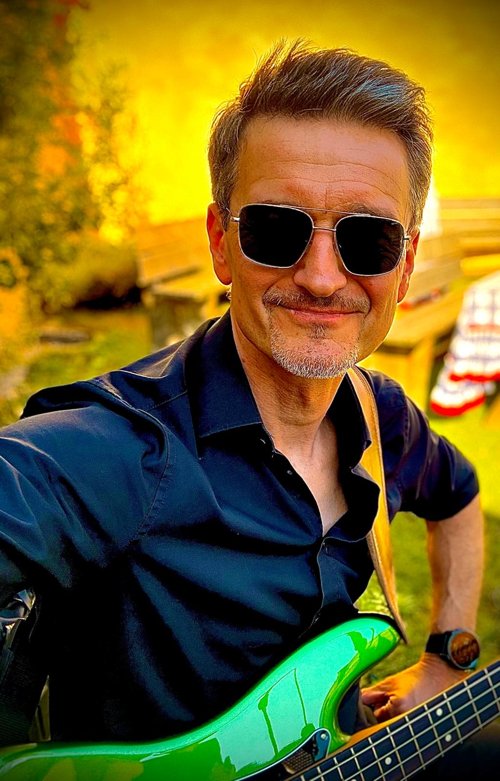 Thomas Jobst - Vocals